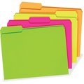 Pendaflex Folder, File, Glow, 24Pk, Ast Pk PFX40523